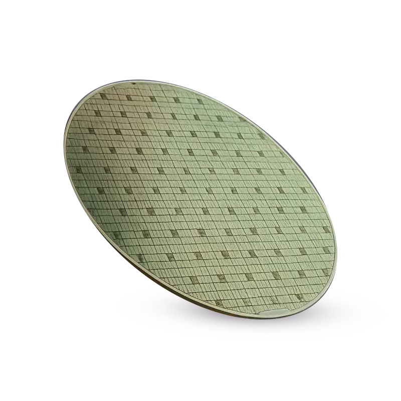 Processed Wafers