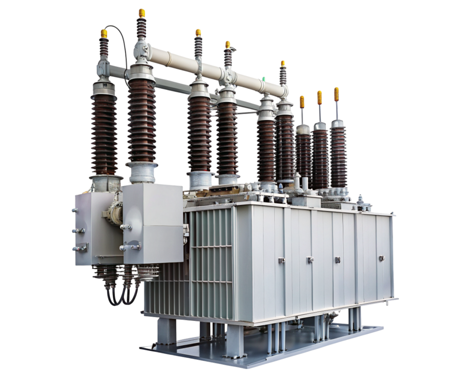 Power Distribution